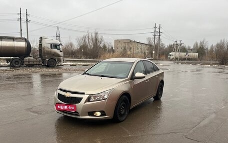 Chevrolet Cruze II, 2011 год, 750 000 рублей, 1 фотография