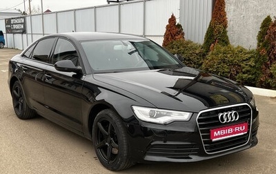 Audi A6, 2014 год, 1 695 000 рублей, 1 фотография