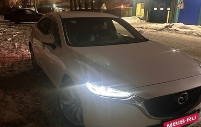Mazda 6, 2022 год, 2 800 000 рублей, 1 фотография