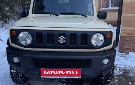 Suzuki Jimny, 2021 год, 2 350 000 рублей, 1 фотография