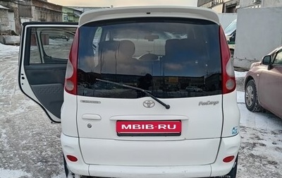 Toyota FunCargo, 2001 год, 380 000 рублей, 1 фотография