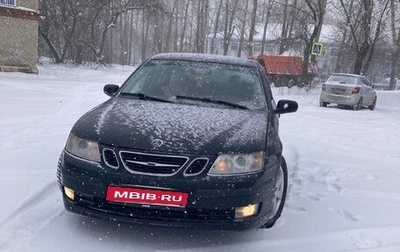 Saab 9-3 II рестайлинг, 2007 год, 750 000 рублей, 1 фотография
