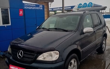 Mercedes-Benz M-Класс, 2002 год, 750 000 рублей, 1 фотография