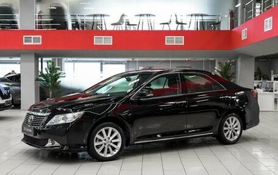 Toyota Camry, 2013 год, 1 450 000 рублей, 1 фотография