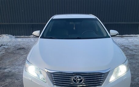 Toyota Camry, 2013 год, 1 600 000 рублей, 1 фотография