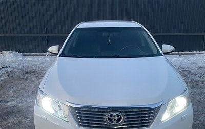 Toyota Camry, 2013 год, 1 600 000 рублей, 1 фотография