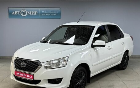 Datsun on-DO I рестайлинг, 2014 год, 463 000 рублей, 1 фотография