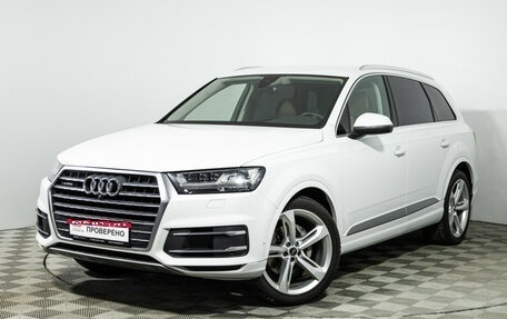 Audi Q7, 2019 год, 5 999 700 рублей, 1 фотография
