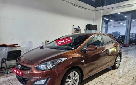 Hyundai i30 II рестайлинг, 2012 год, 1 069 000 рублей, 1 фотография