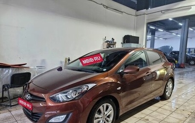 Hyundai i30 II рестайлинг, 2012 год, 1 069 000 рублей, 1 фотография