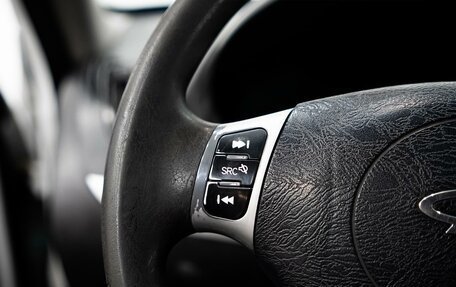 Chery Tiggo (T11), 2012 год, 370 000 рублей, 11 фотография