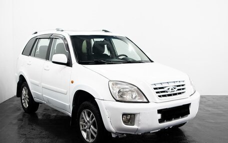 Chery Tiggo (T11), 2012 год, 370 000 рублей, 3 фотография
