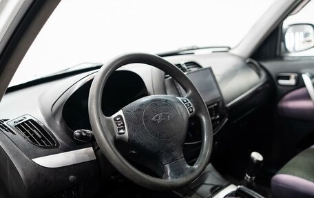 Chery Tiggo (T11), 2012 год, 370 000 рублей, 10 фотография