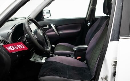 Chery Tiggo (T11), 2012 год, 370 000 рублей, 9 фотография