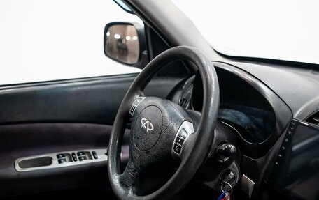 Chery Tiggo (T11), 2012 год, 370 000 рублей, 19 фотография