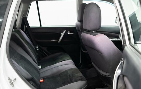 Chery Tiggo (T11), 2012 год, 370 000 рублей, 16 фотография