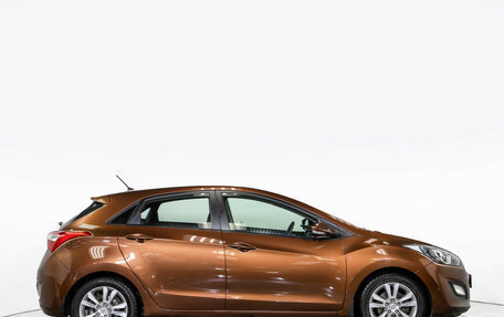 Hyundai i30 II рестайлинг, 2012 год, 1 268 000 рублей, 3 фотография