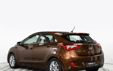 Hyundai i30 II рестайлинг, 2012 год, 1 268 000 рублей, 5 фотография