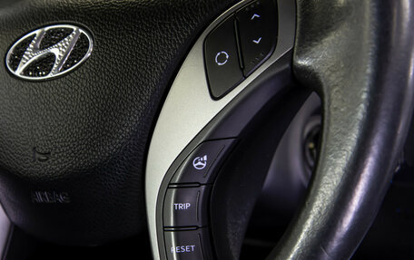 Hyundai i30 II рестайлинг, 2012 год, 1 268 000 рублей, 26 фотография