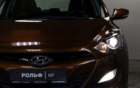 Hyundai i30 II рестайлинг, 2012 год, 1 268 000 рублей, 29 фотография
