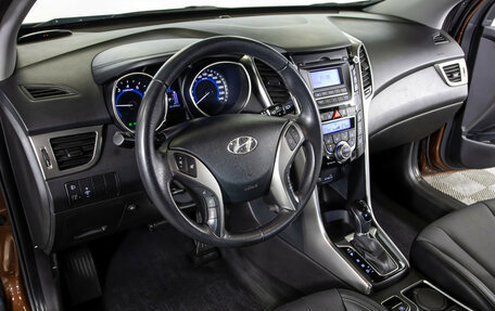 Hyundai i30 II рестайлинг, 2012 год, 1 268 000 рублей, 27 фотография