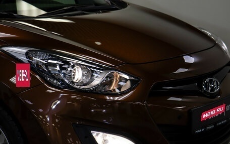 Hyundai i30 II рестайлинг, 2012 год, 1 268 000 рублей, 30 фотография