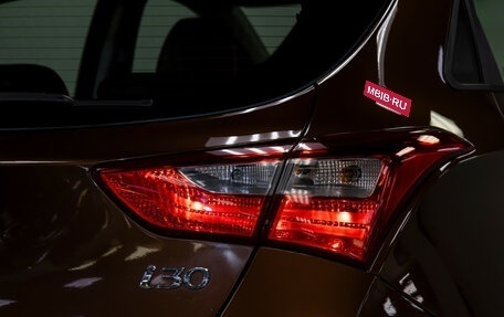 Hyundai i30 II рестайлинг, 2012 год, 1 268 000 рублей, 32 фотография