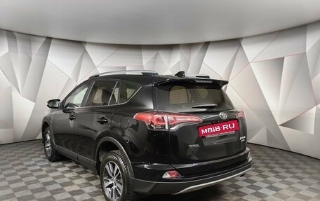Toyota RAV4, 2017 год, 2 195 000 рублей, 4 фотография