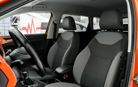 Volkswagen Taos, 2021 год, 2 685 000 рублей, 12 фотография