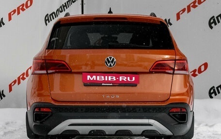 Volkswagen Taos, 2021 год, 2 685 000 рублей, 7 фотография