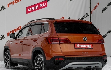 Volkswagen Taos, 2021 год, 2 685 000 рублей, 6 фотография