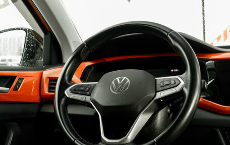 Volkswagen Taos, 2021 год, 2 685 000 рублей, 15 фотография