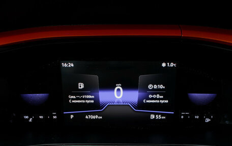 Volkswagen Taos, 2021 год, 2 685 000 рублей, 18 фотография