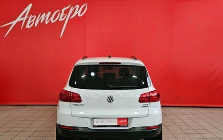 Volkswagen Tiguan I, 2014 год, 1 265 000 рублей, 4 фотография