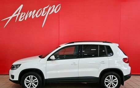 Volkswagen Tiguan I, 2014 год, 1 265 000 рублей, 2 фотография