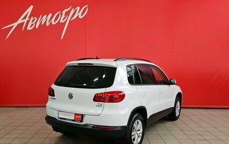 Volkswagen Tiguan I, 2014 год, 1 265 000 рублей, 5 фотография