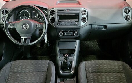 Volkswagen Tiguan I, 2014 год, 1 265 000 рублей, 9 фотография