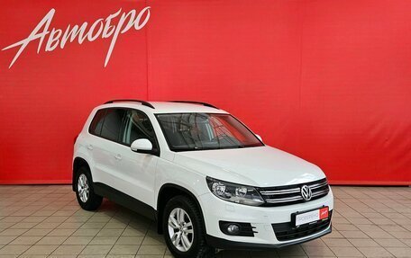 Volkswagen Tiguan I, 2014 год, 1 265 000 рублей, 7 фотография