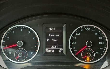 Volkswagen Tiguan I, 2014 год, 1 265 000 рублей, 10 фотография