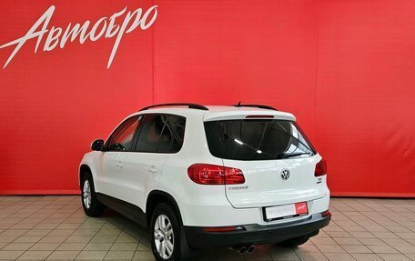 Volkswagen Tiguan I, 2014 год, 1 265 000 рублей, 3 фотография