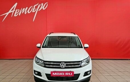 Volkswagen Tiguan I, 2014 год, 1 265 000 рублей, 8 фотография
