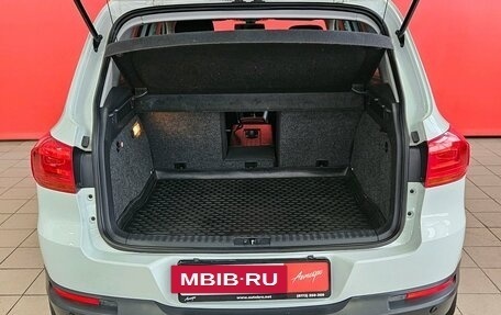 Volkswagen Tiguan I, 2014 год, 1 265 000 рублей, 17 фотография