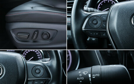 Toyota Camry, 2021 год, 3 570 000 рублей, 16 фотография