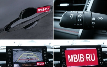 Toyota Camry, 2021 год, 3 570 000 рублей, 19 фотография