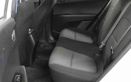 Hyundai Creta I рестайлинг, 2019 год, 1 620 000 рублей, 10 фотография