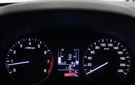 Hyundai Creta I рестайлинг, 2019 год, 1 620 000 рублей, 11 фотография