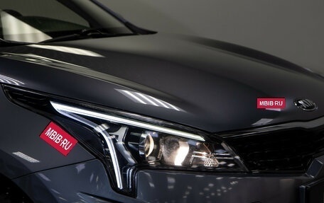 KIA Rio IV, 2020 год, 1 548 000 рублей, 8 фотография