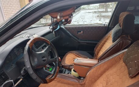 Audi 80, 1992 год, 265 000 рублей, 5 фотография