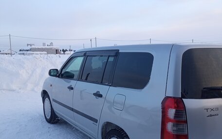 Toyota Succeed I рестайлинг, 2011 год, 820 000 рублей, 3 фотография