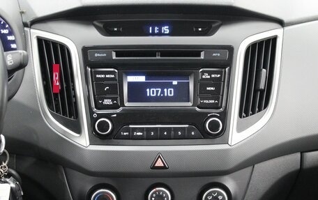 Hyundai Creta I рестайлинг, 2019 год, 1 620 000 рублей, 12 фотография